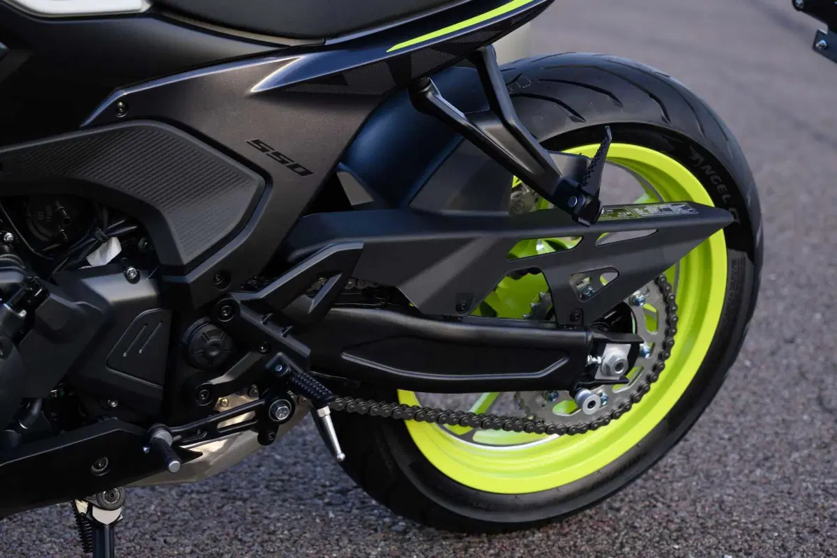 Benelli Tornado 550 2025: test in pista, pro e contro [VIDEO E GALLERY] (6)