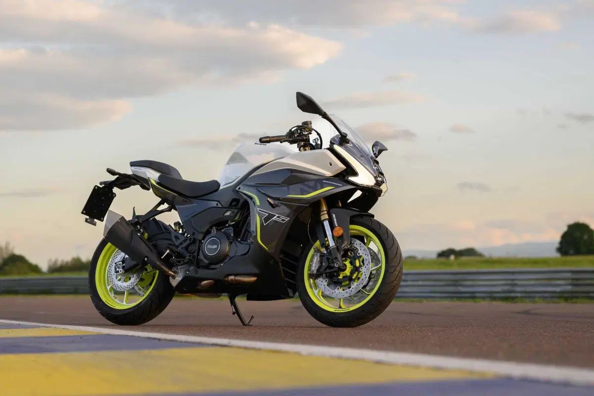 Benelli Tornado 550 2025: test in pista, pro e contro [VIDEO E GALLERY] (9)