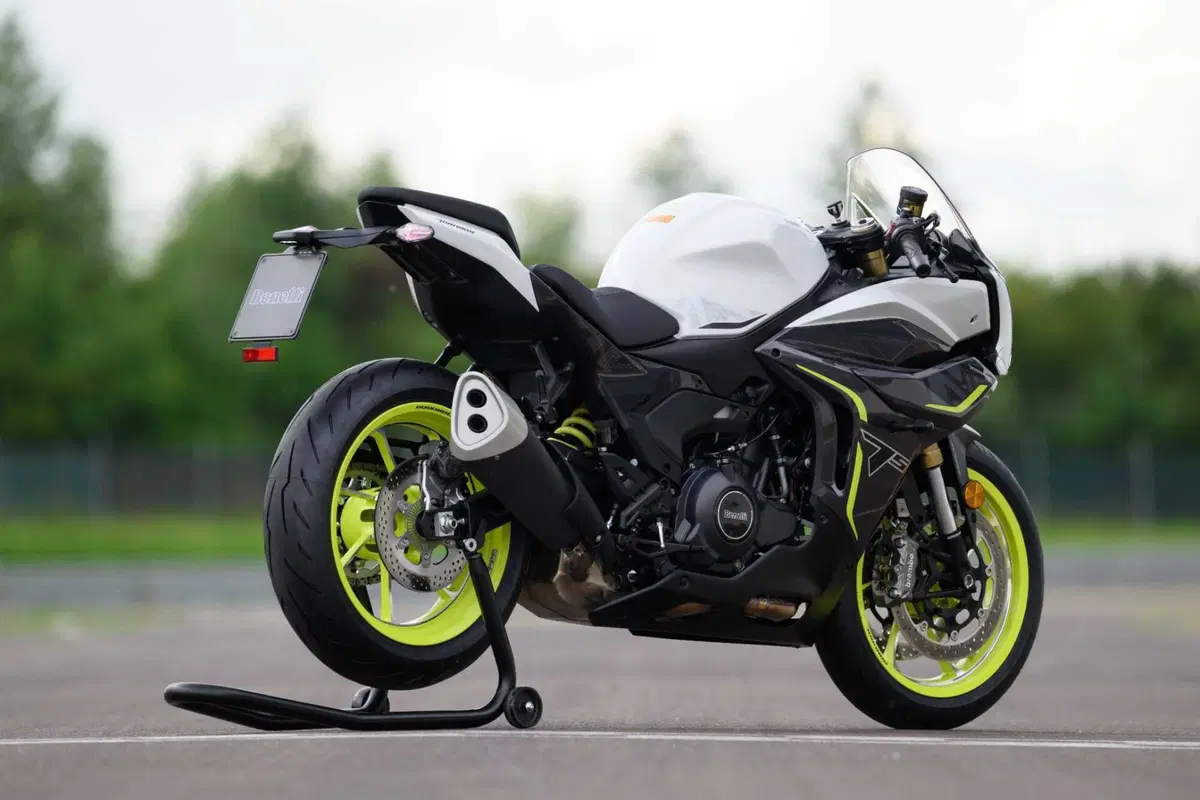 Benelli Tornado 550 2025: test in pista, pro e contro [VIDEO E GALLERY] (31)