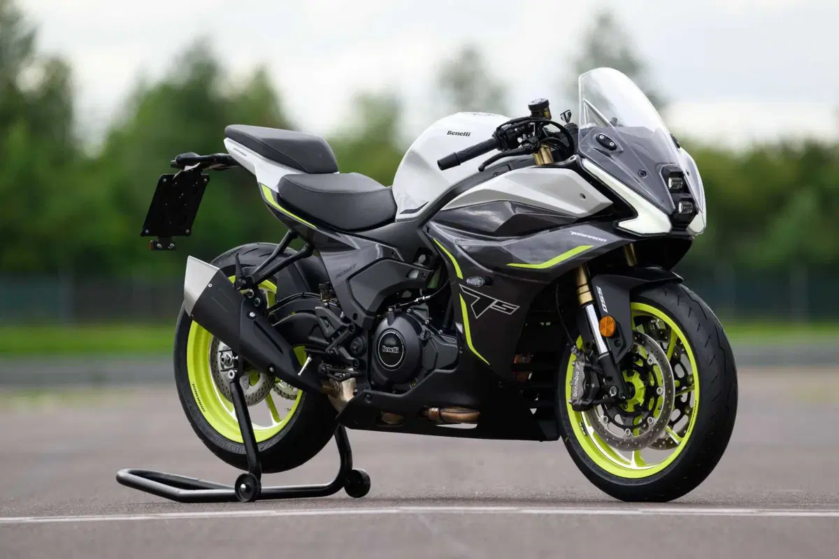 Benelli Tornado 550 2025: test in pista, pro e contro [VIDEO E GALLERY] (33)