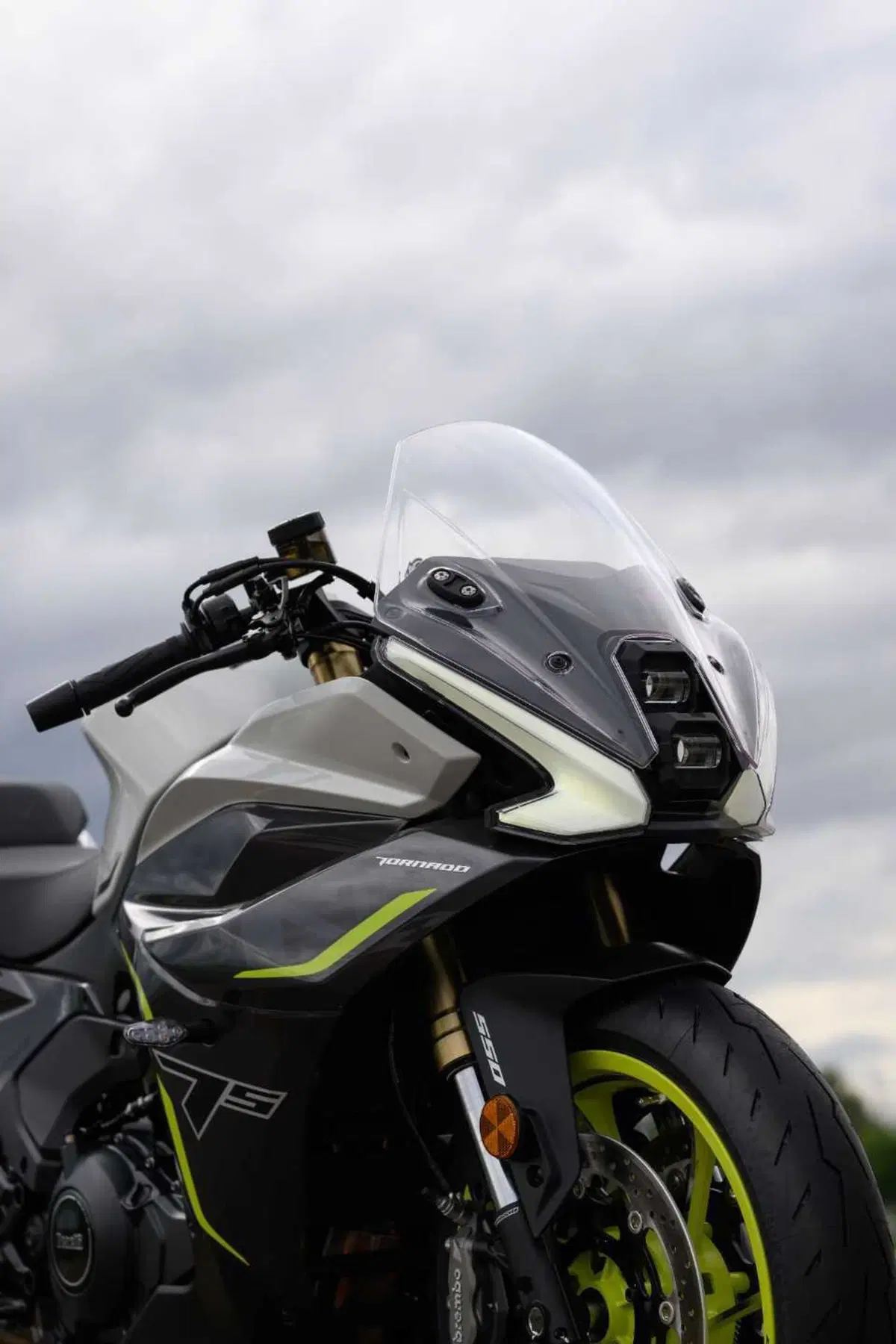 Benelli Tornado 550 2025: test in pista, pro e contro [VIDEO E GALLERY] (37)