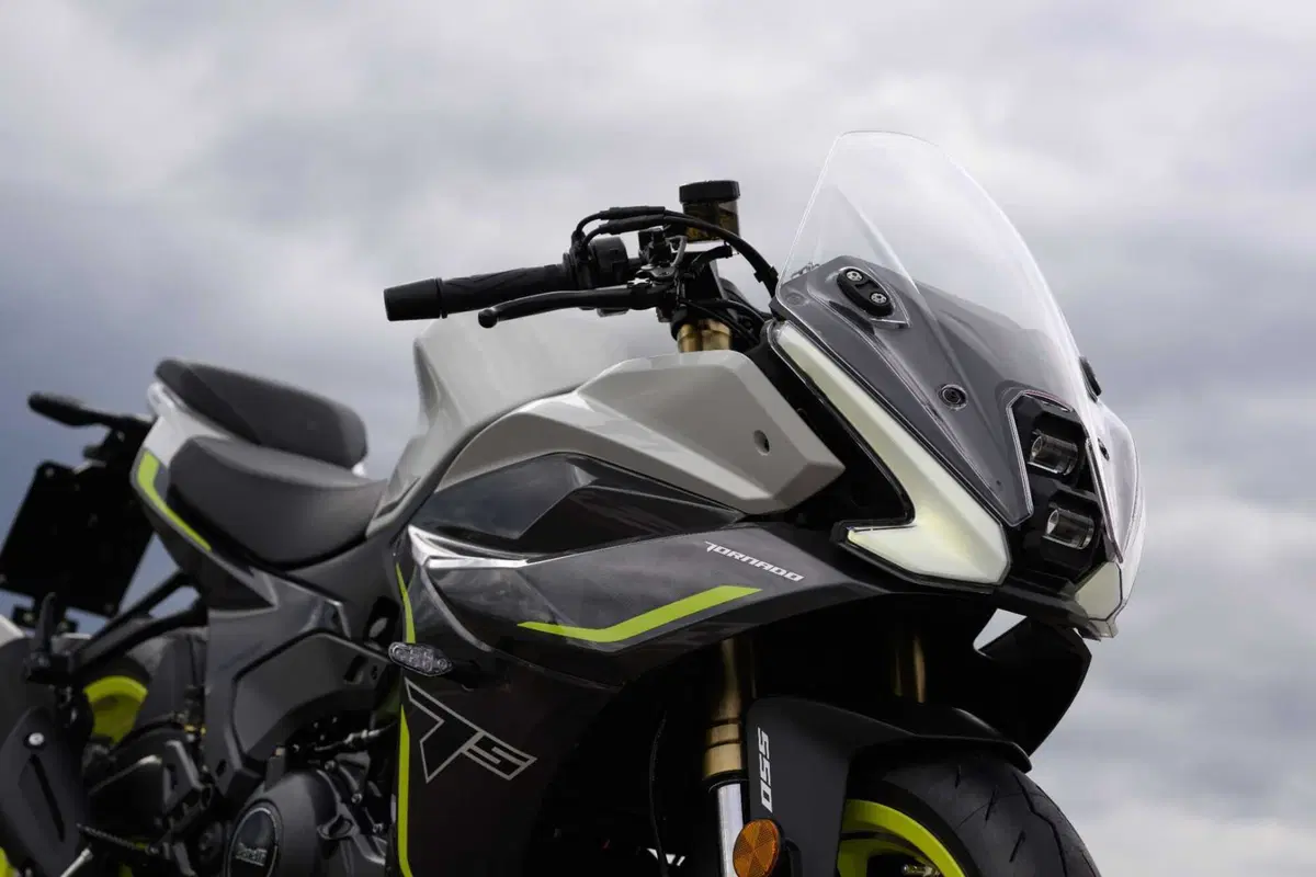 Benelli Tornado 550 2025: test in pista, pro e contro [VIDEO E GALLERY] (38)