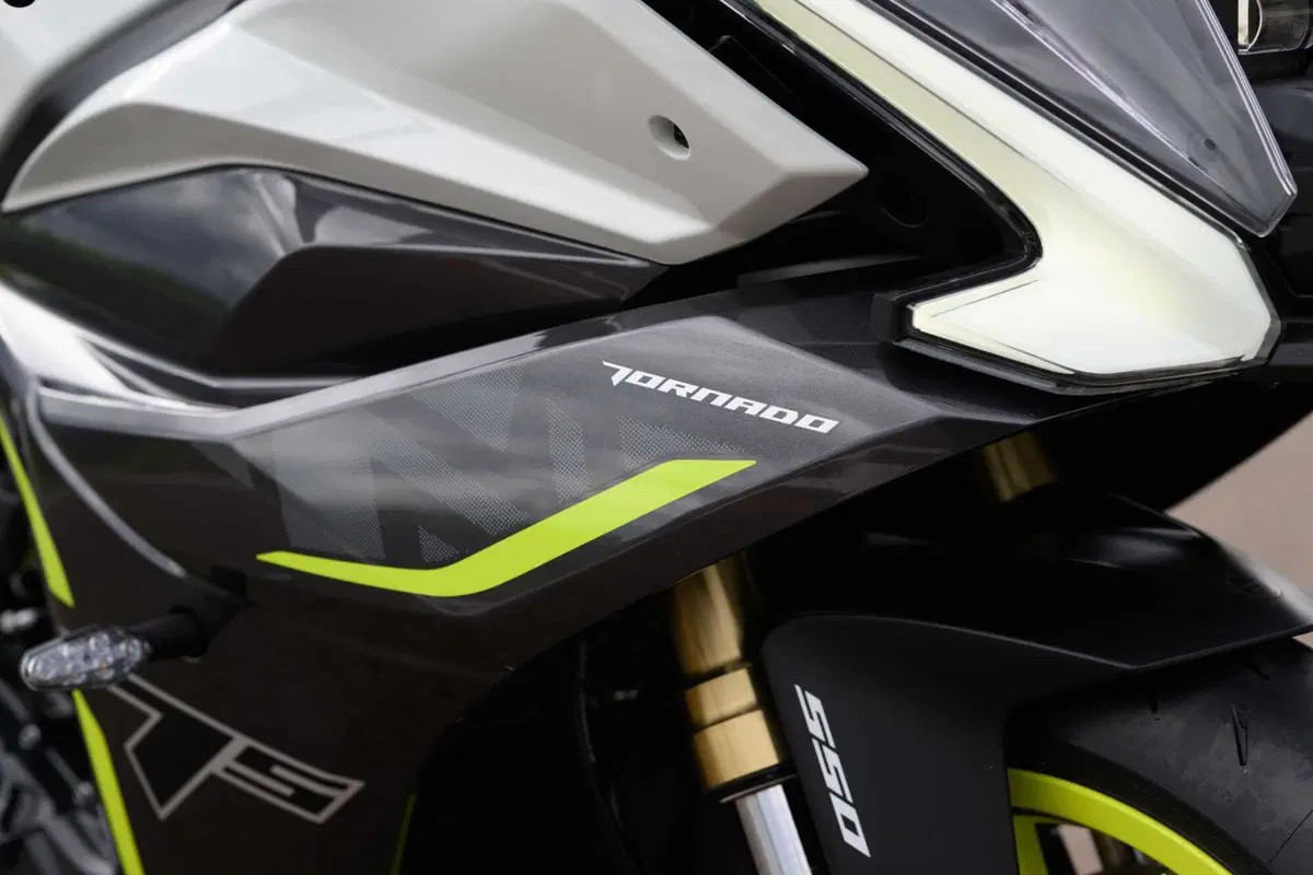 Benelli Tornado 550 2025: test in pista, pro e contro [VIDEO E GALLERY] (41)