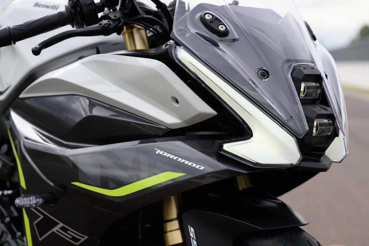 Benelli Tornado 550 2025: test in pista, pro e contro [VIDEO E GALLERY] (42)