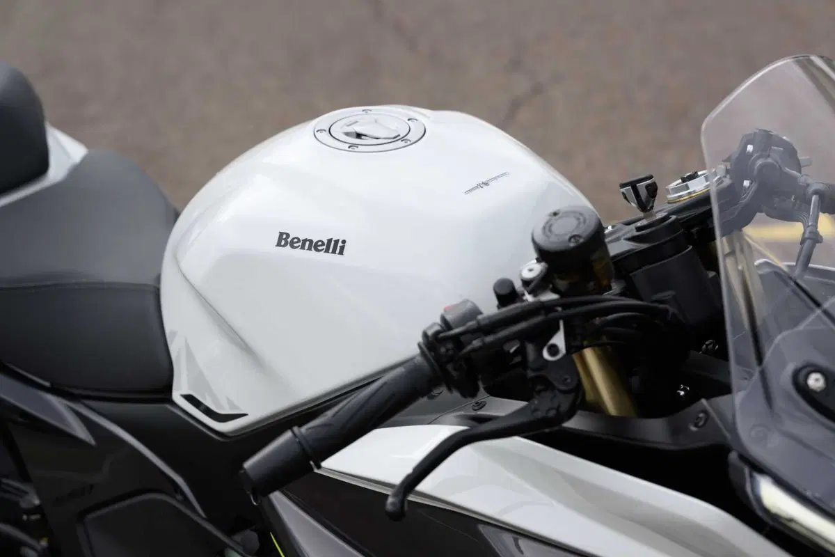 Benelli Tornado 550 2025: test in pista, pro e contro [VIDEO E GALLERY] (43)
