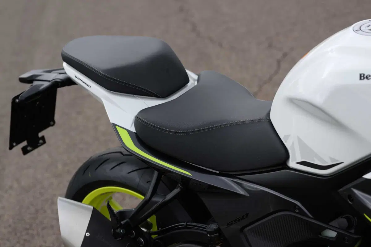 Benelli Tornado 550 2025: test in pista, pro e contro [VIDEO E GALLERY] (44)