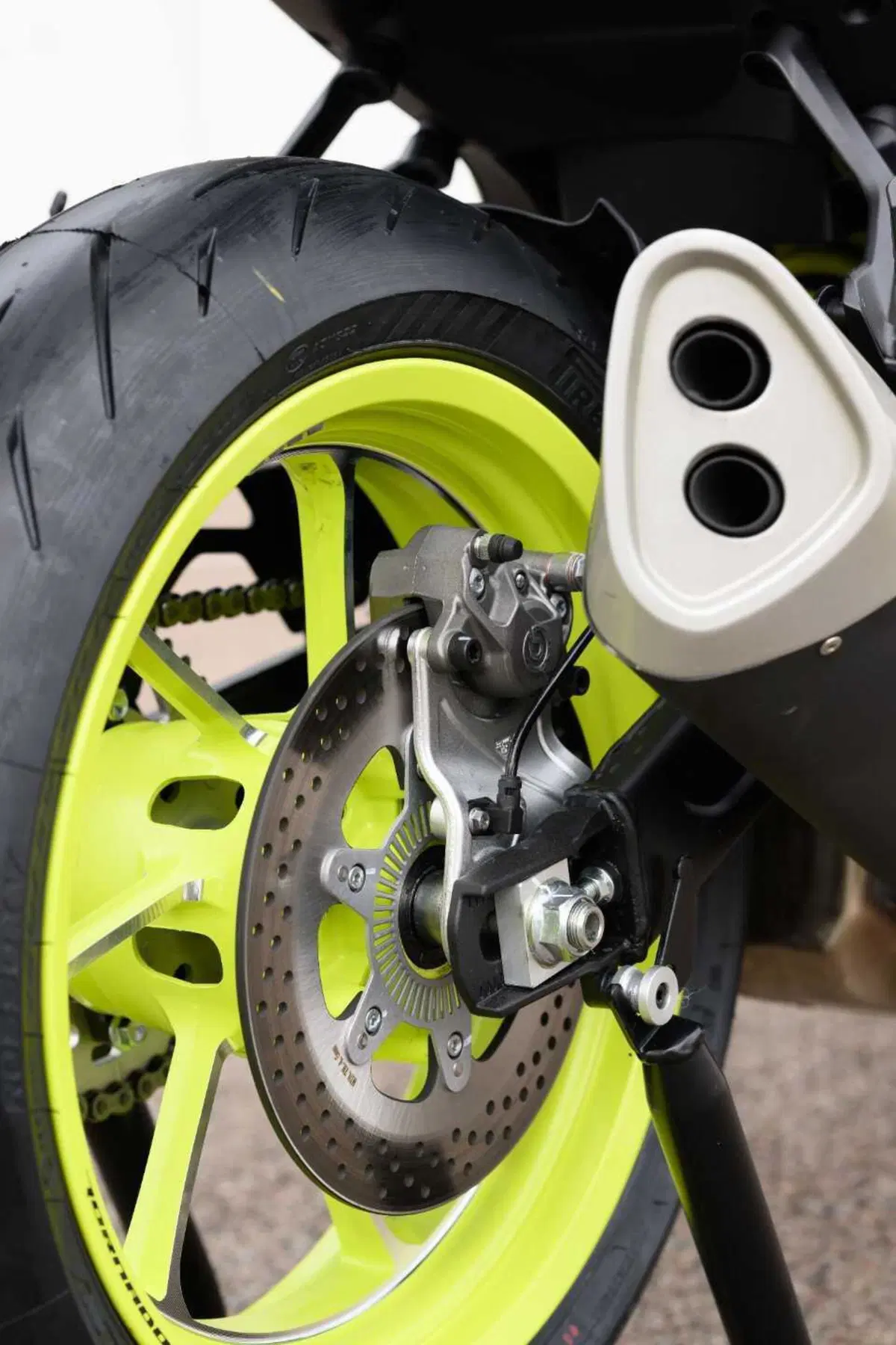 Benelli Tornado 550 2025: test in pista, pro e contro [VIDEO E GALLERY] (50)