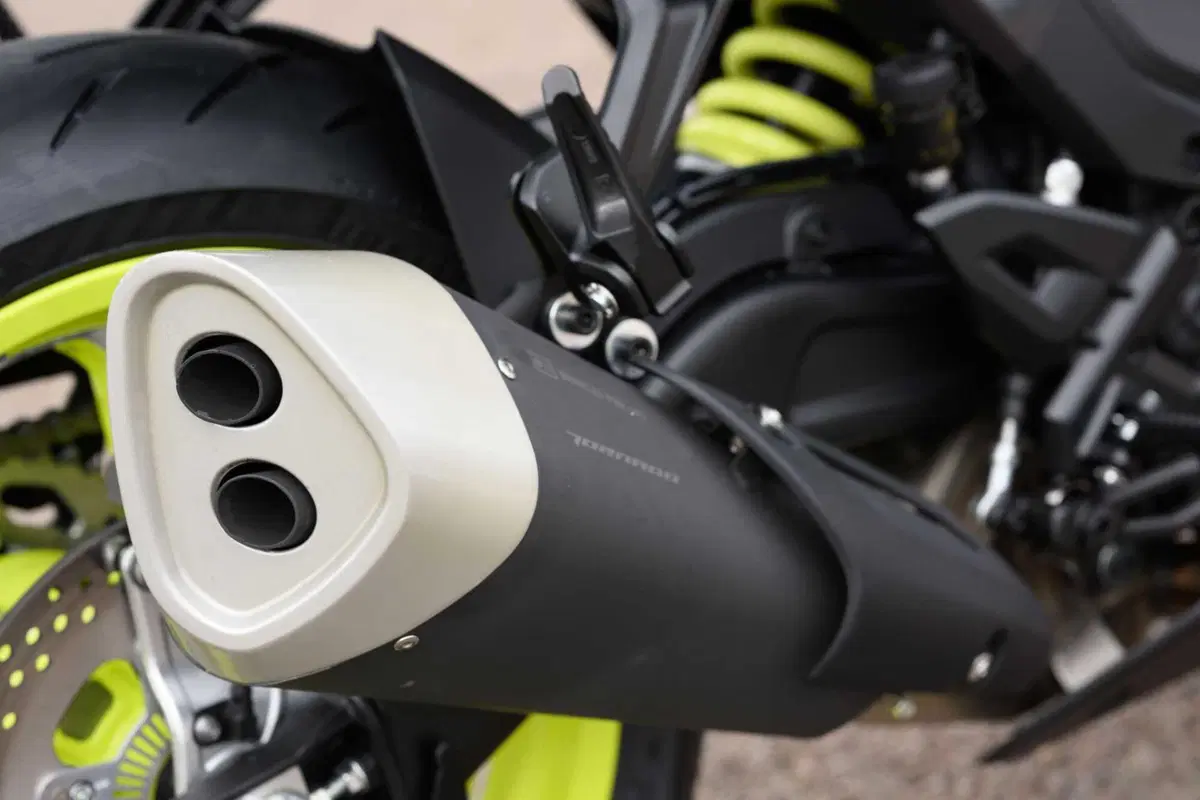 Benelli Tornado 550 2025: test in pista, pro e contro [VIDEO E GALLERY] (51)