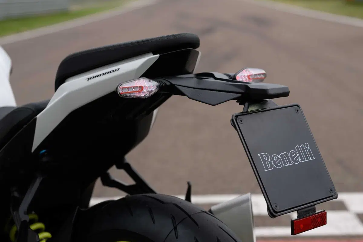 Benelli Tornado 550 2025: test in pista, pro e contro [VIDEO E GALLERY] (53)