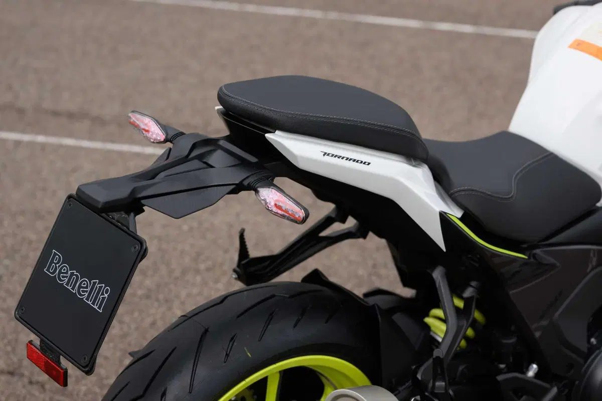 Benelli Tornado 550 2025: test in pista, pro e contro [VIDEO E GALLERY] (54)