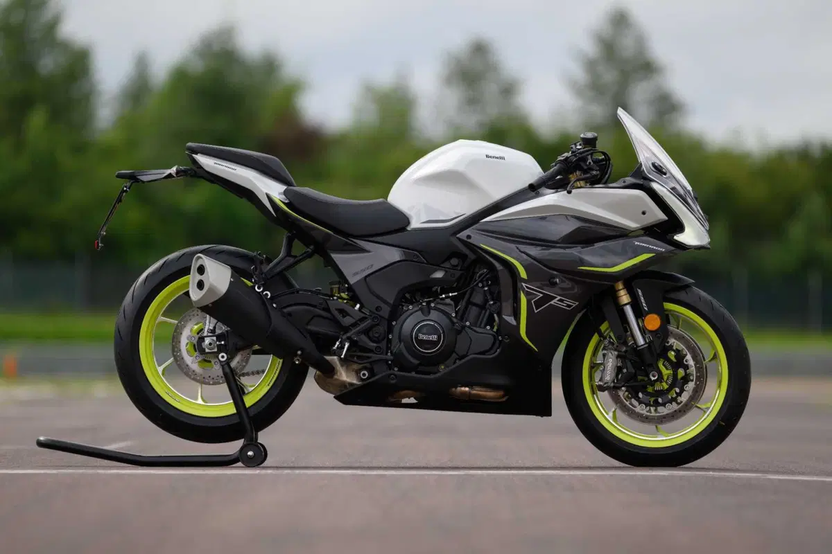 Benelli Tornado 550 2025: test in pista, pro e contro [VIDEO E GALLERY] (56)