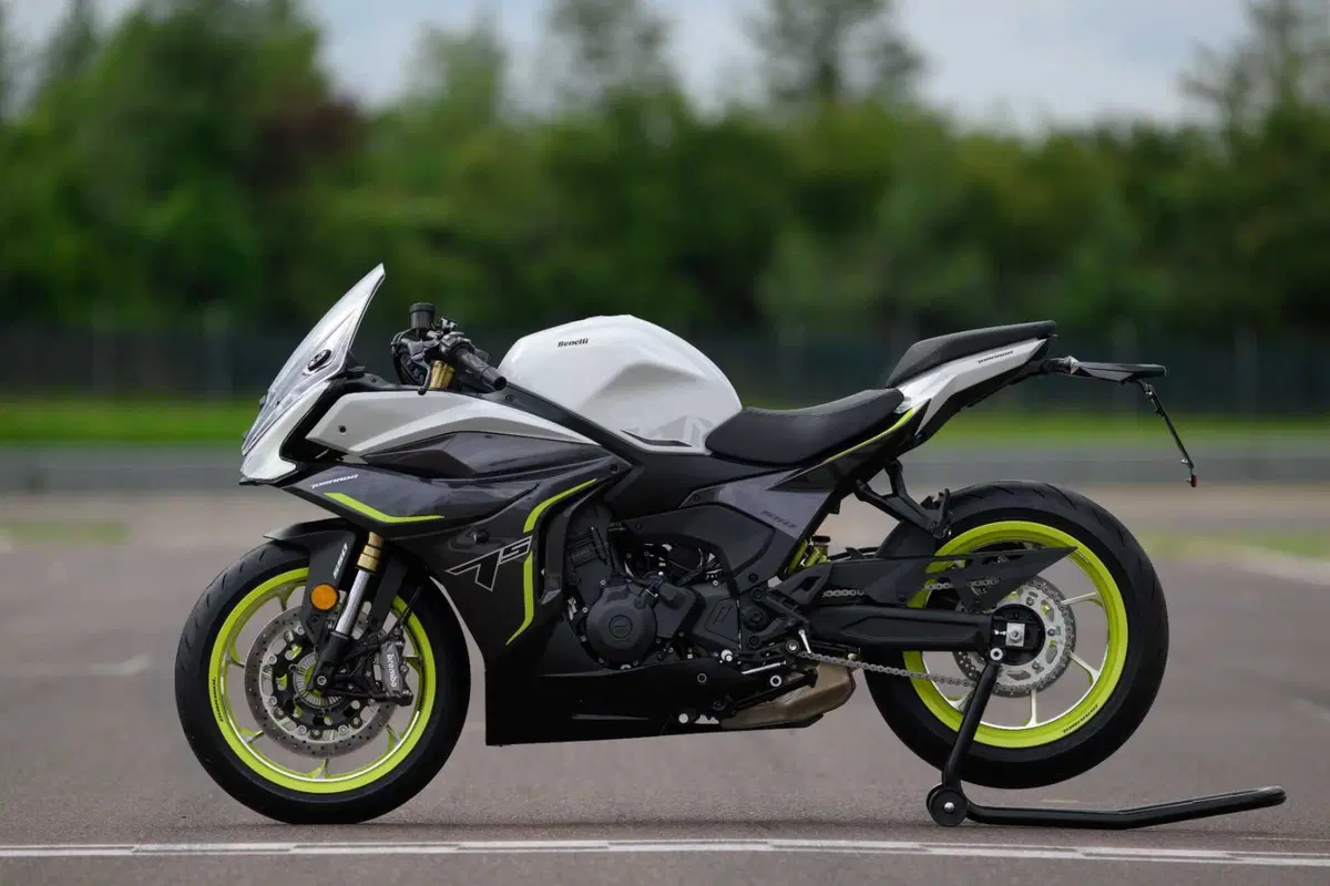 Benelli Tornado 550 2025: test in pista, pro e contro [VIDEO E GALLERY] (57)