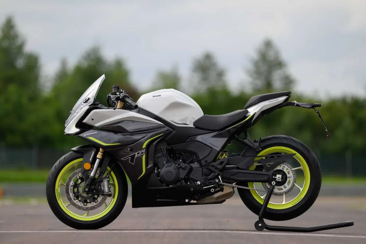 Benelli Tornado 550 2025: test in pista, pro e contro [VIDEO E GALLERY] (58)