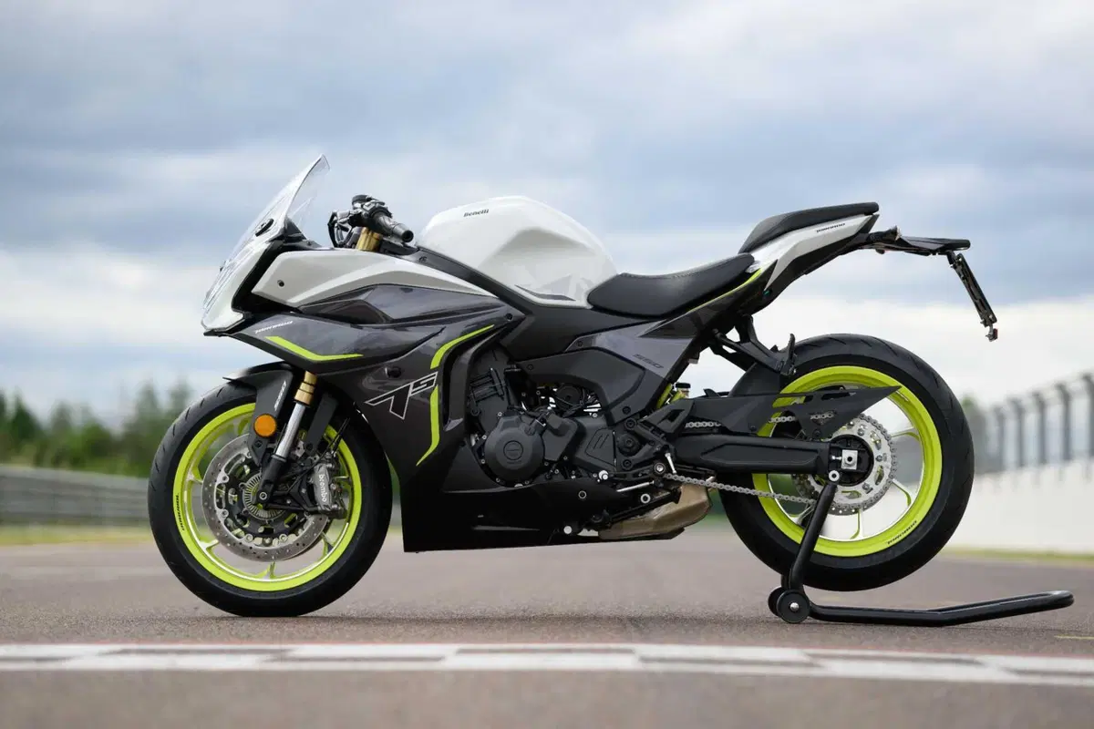 Benelli Tornado 550 2025: test in pista, pro e contro [VIDEO E GALLERY] (60)
