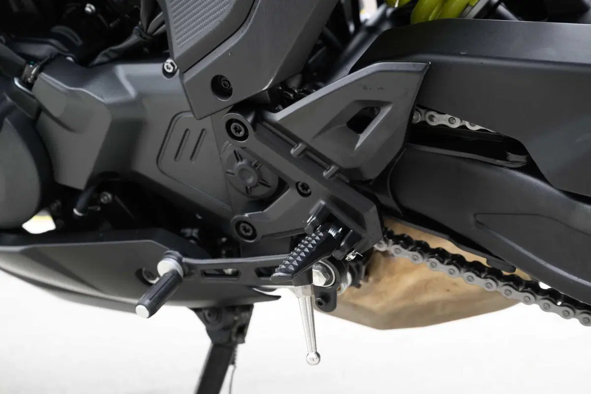 Benelli Tornado 550 2025: test in pista, pro e contro [VIDEO E GALLERY] (66)