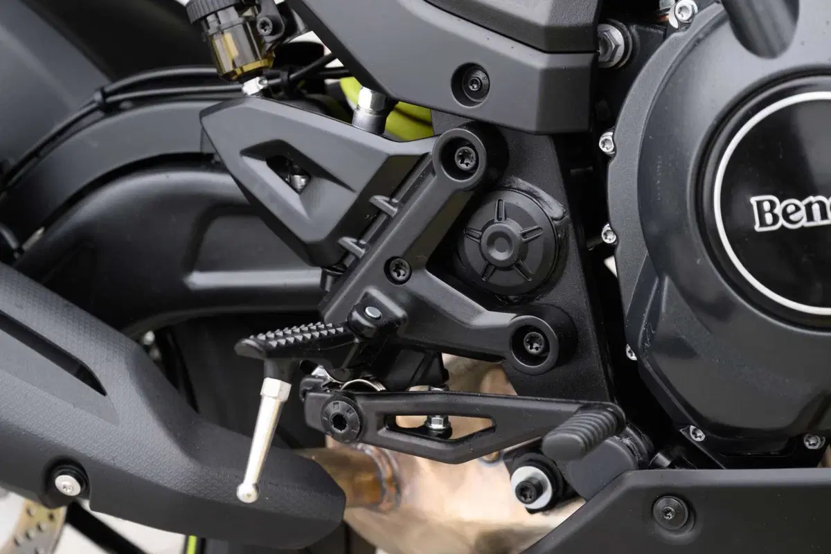 Benelli Tornado 550 2025: test in pista, pro e contro [VIDEO E GALLERY] (67)