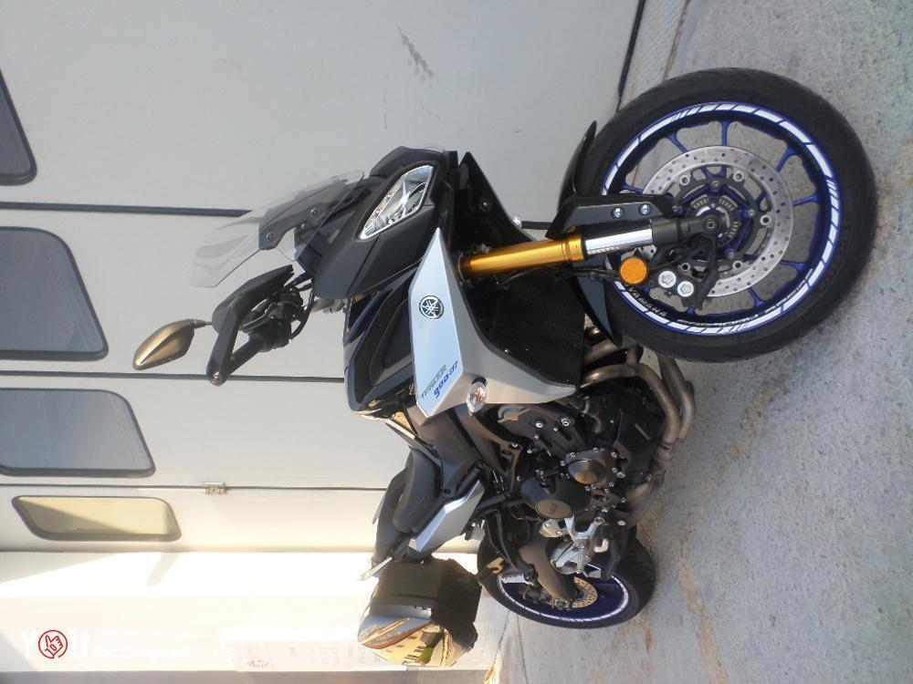 Yamaha Tracer 900 GT (2018 - 20) (2)