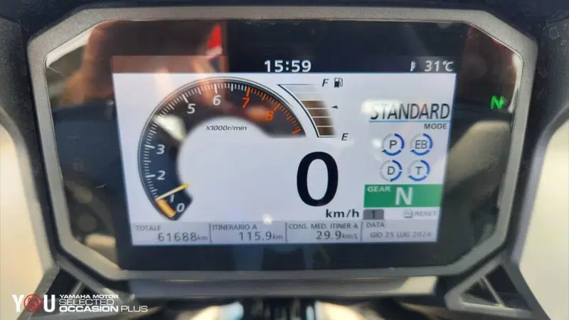 Honda Forza 750 DCT (2021 - 24)