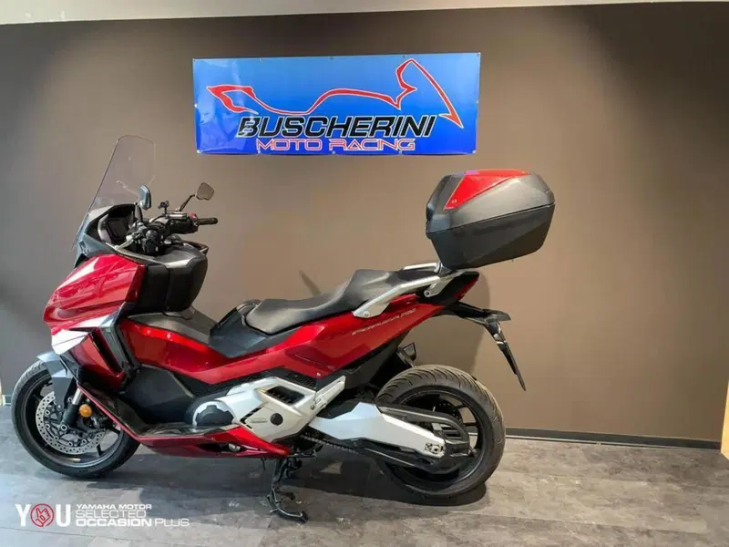 Honda Forza 750 DCT (2021 - 24) (7)