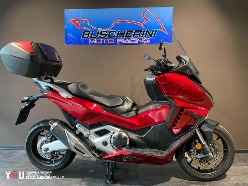 Honda Forza 750 DCT (2021 - 24) (3)