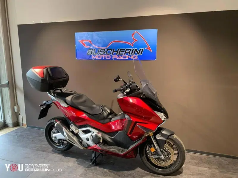 Honda Forza 750 DCT (2021 - 24) (12)