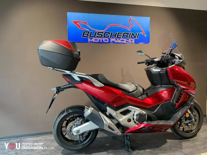 Honda Forza 750 DCT (2021 - 24) (14)