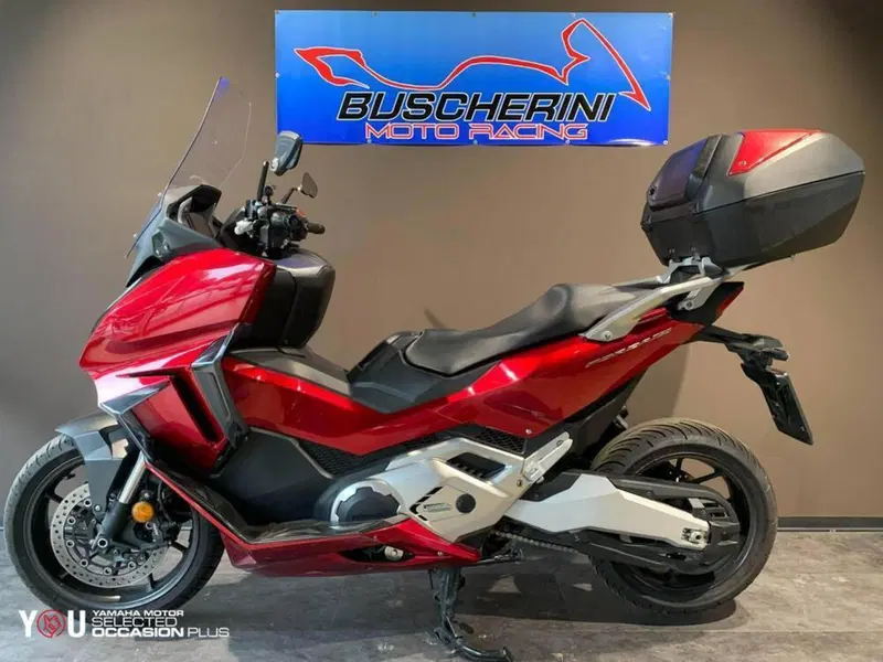 Honda Forza 750 DCT (2021 - 24) (10)