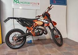 KTM 125 EXC Six Days (2016) usata