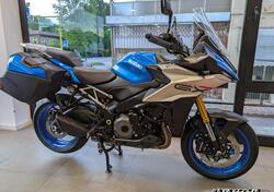 Suzuki GSX-S1000GX Touring (2024 - 25) nuova