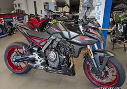 Suzuki GSX-8S Team Suzuki Edition (2024) nuova