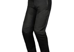 Pantaloni moto Donna estivi Ixon Fresh Pant L Nero