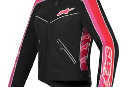Giacca Moto Donna Estiva Alpinestars Stella T-Dyno