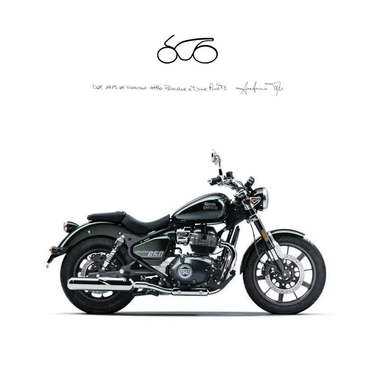 Royal Enfield Super Meteor 650 (2023 - 26)
