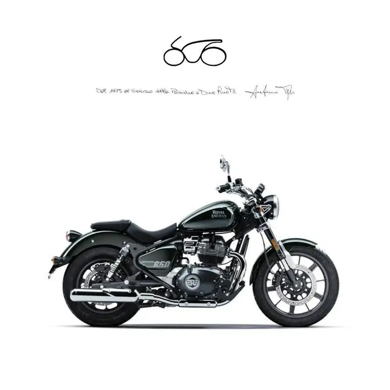 Royal Enfield Super Meteor 650 (2023 - 26)