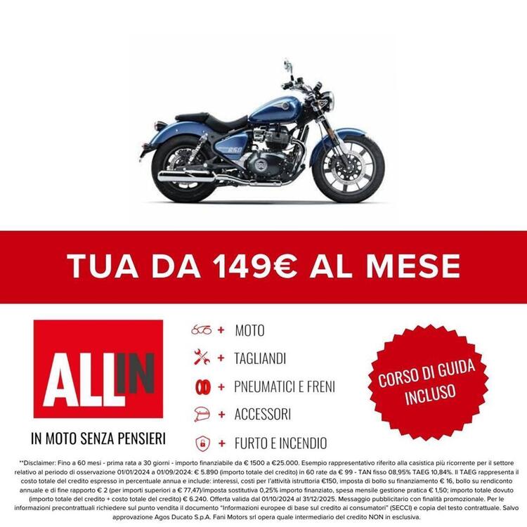 Royal Enfield Super Meteor 650 (2023 - 25) (2)
