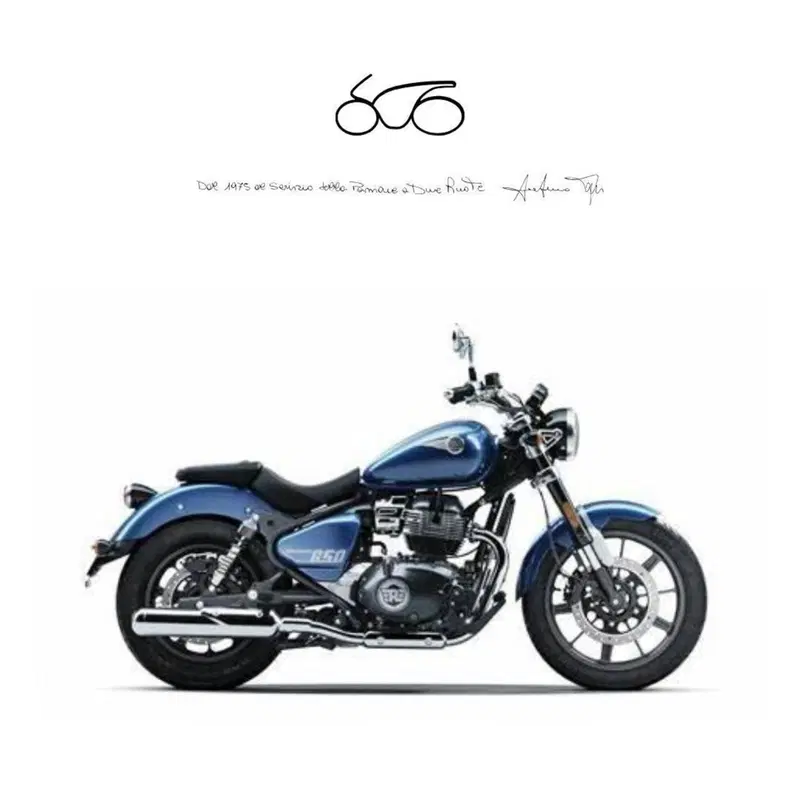 Royal Enfield Super Meteor 650 (2023 - 26)