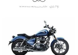 Royal Enfield Super Meteor 650 (2023 - 25) nuova