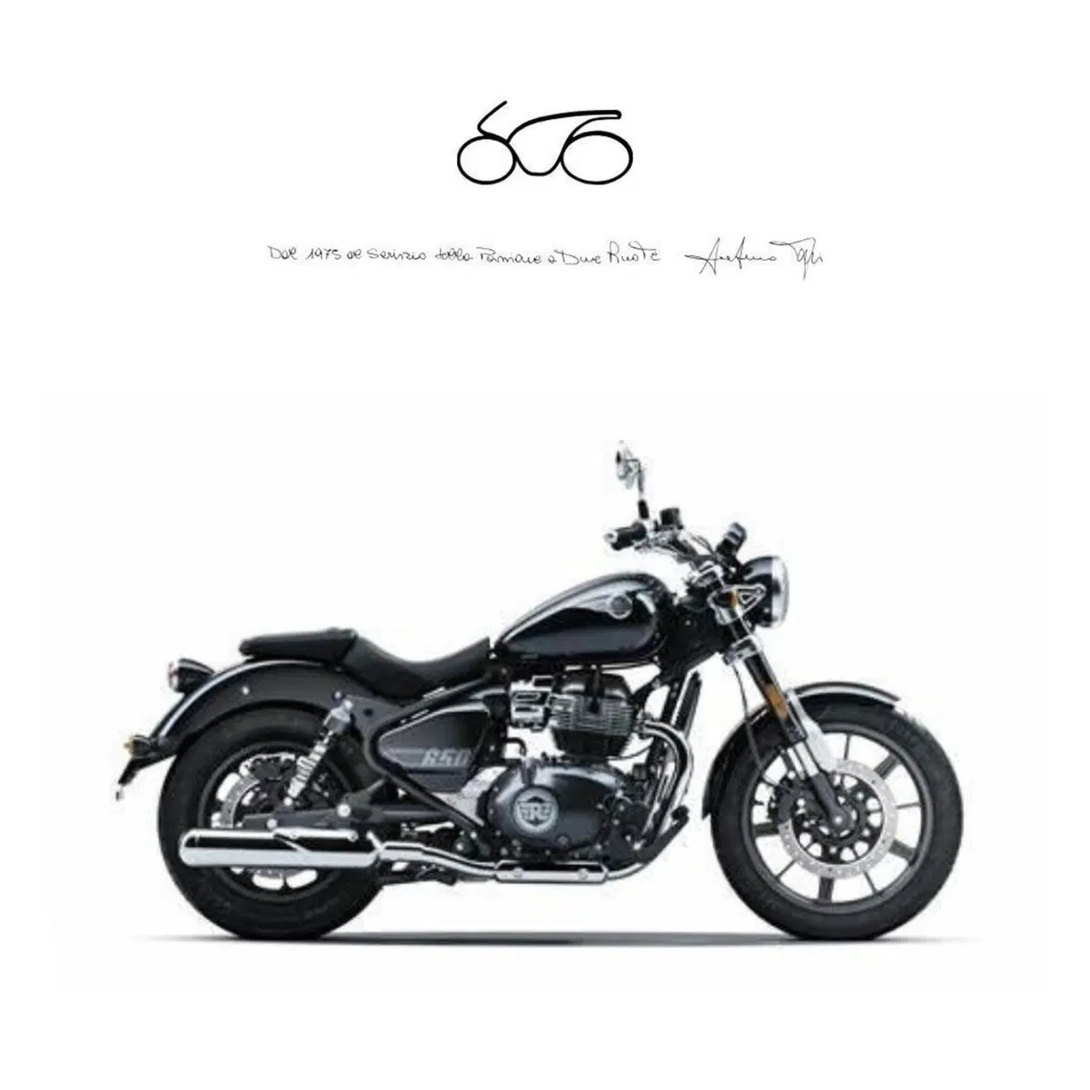 Royal Enfield Super Meteor 650 (2023 - 26)
