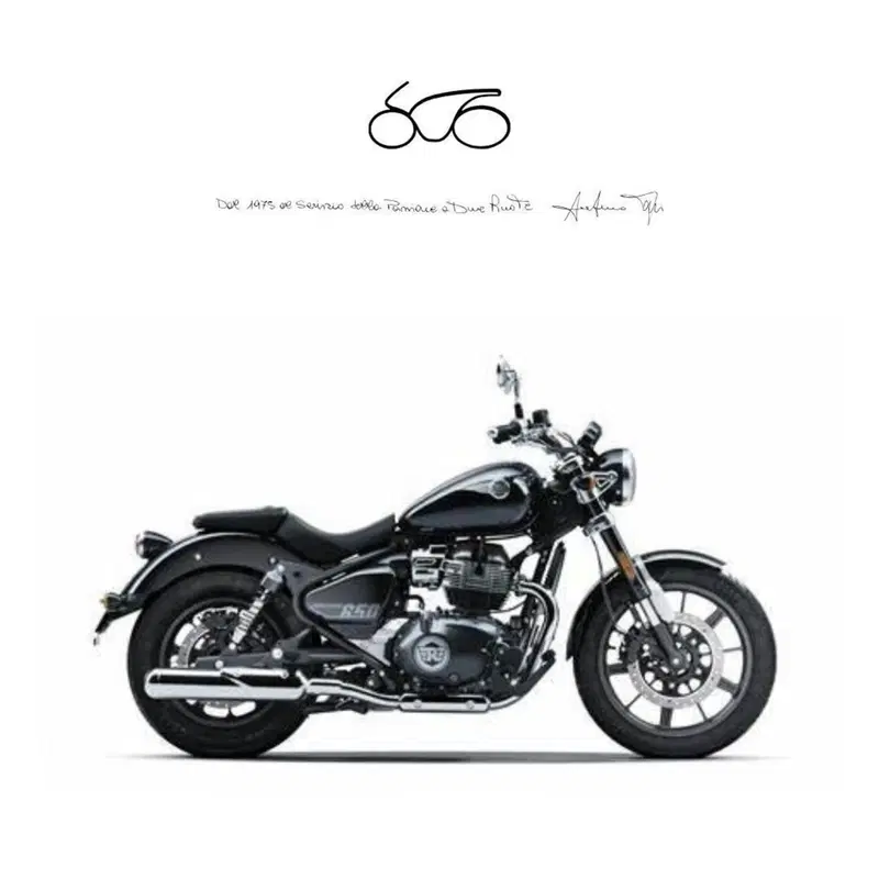 Royal Enfield Super Meteor 650 (2023 - 26)