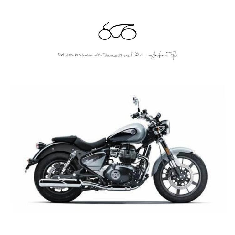 Royal Enfield Super Meteor 650 (2023 - 25)