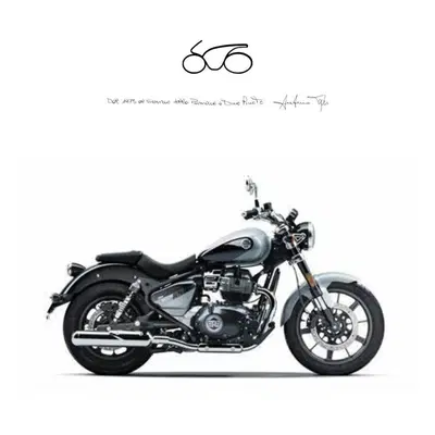 Royal Enfield Super Meteor 650 (2023 - 26) nuova