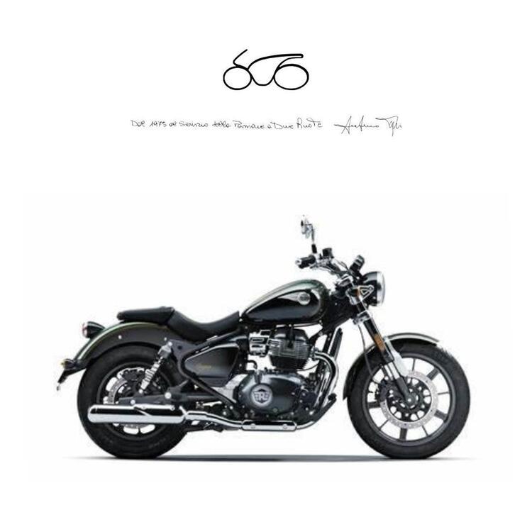 Royal Enfield Super Meteor 650 (2023 - 25)