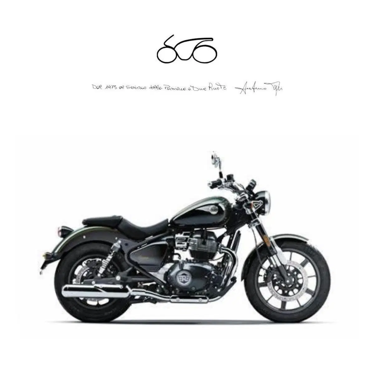 Royal Enfield Super Meteor 650 (2023 - 26)
