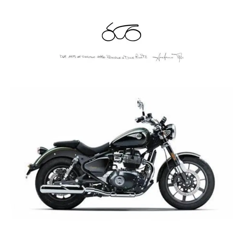 Royal Enfield Super Meteor 650 (2023 - 26)