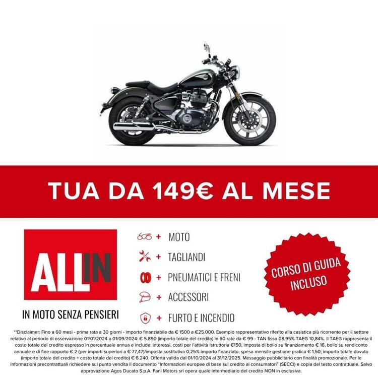 Royal Enfield Super Meteor 650 (2023 - 25) (2)