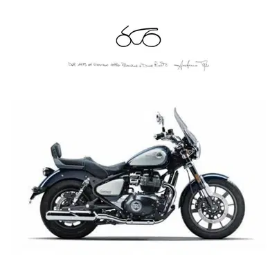 Royal Enfield Super Meteor 650 (2023 - 26) nuova