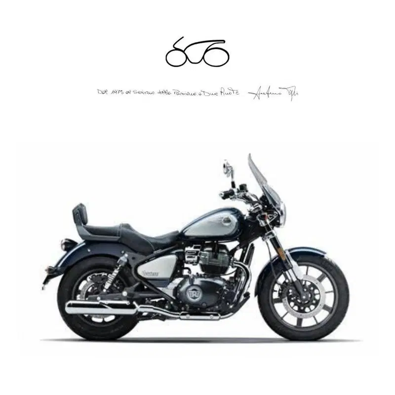 Royal Enfield Super Meteor 650 (2023 - 26)