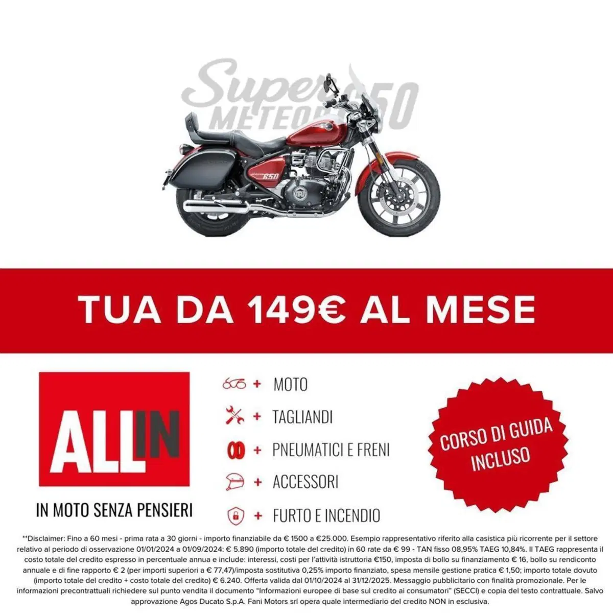 Royal Enfield Super Meteor 650 (2023 - 26) (2)