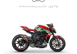 MV Agusta Dragster 800 RC SCS (2022 - 25) nuova