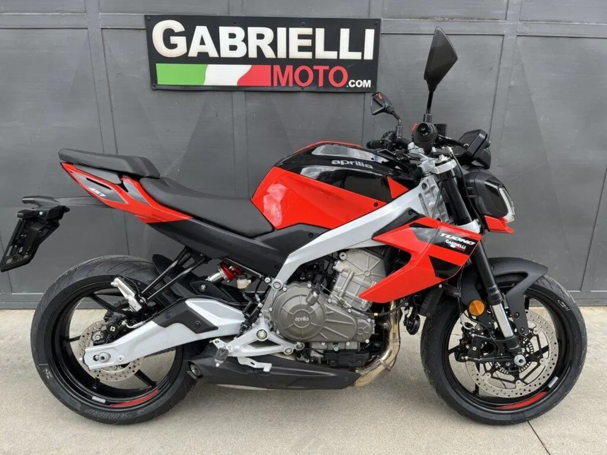 Aprilia Tuono 457 (2025 - 26) (3)